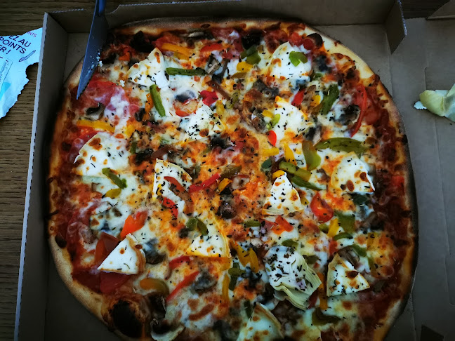 Le Kiosque à Pizzas - Restauration