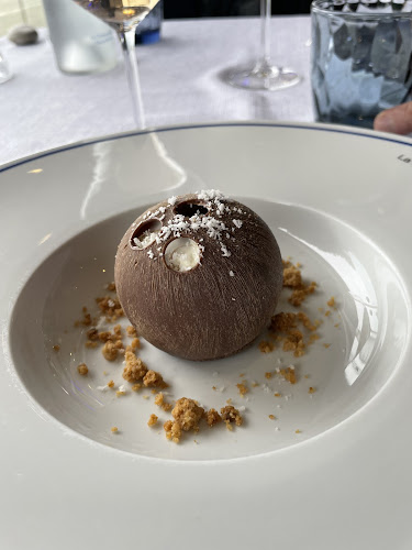 Opinii despre La Calanque Bleue în Sausset-les-Pins - Restauration