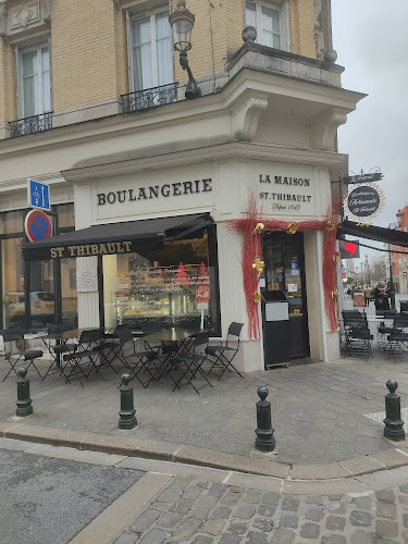 Maison Saint Thibault - Épernay