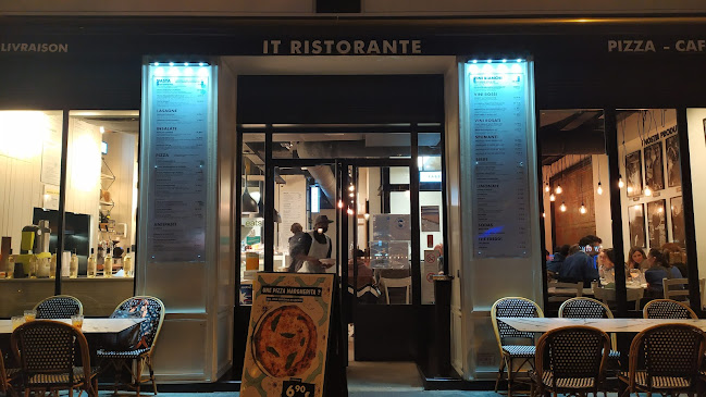 IT - Italian Trattoria Boulevard de Clichy