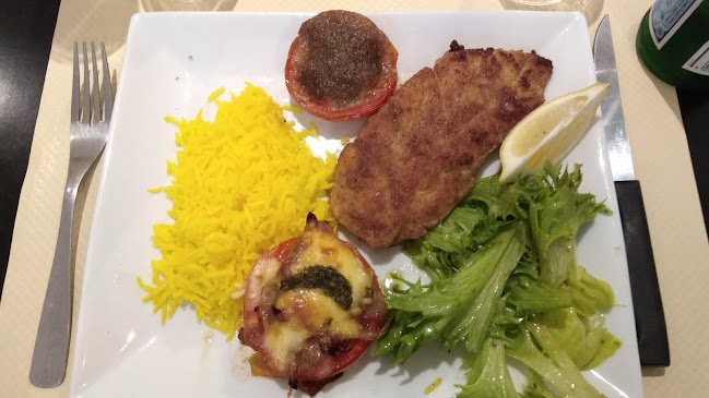 Opinii despre Pizzeria Zampano în Lyon - Restauration