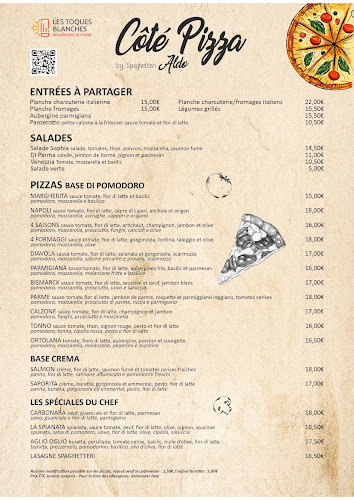 Opinii despre Côté Pizza by spaghetteri aldo în Perpignan - Restauration