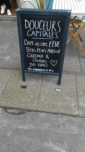 Comentarii opinii despre DOUCEURS CAPITALES