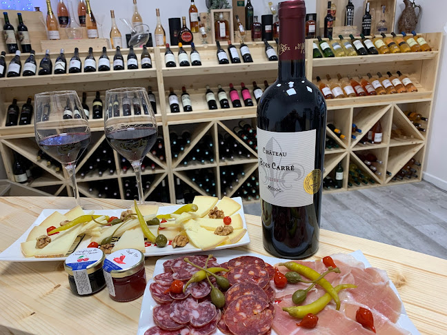 Les vins de Bastien - Restauration