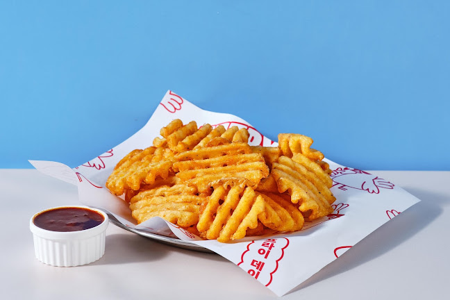 Opinii despre Out Fry - Korean Fried Chicken by Taster - Bordeaux în Bordeaux - Restauration