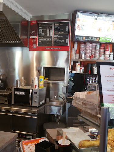 Opinii despre Le Point Chaud în Boissy-Saint-Léger - Restauration