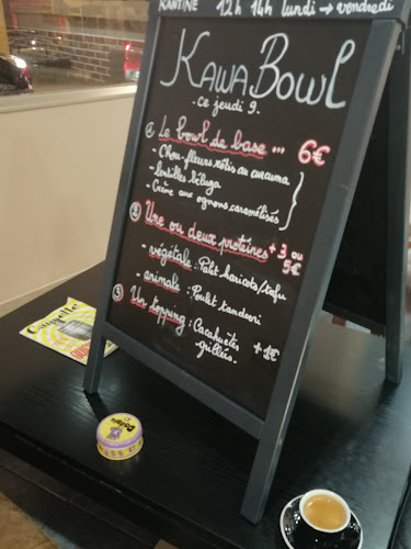 KAWA Coffee House - Boulogne-sur-Mer