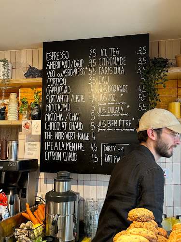 Jozi Brunch Panthéon - Restauration