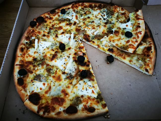 Le Kiosque à Pizzas