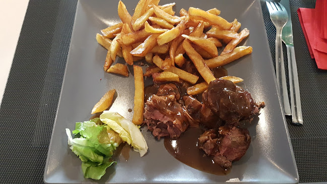 Opinii despre Auberge d'Aramont în Verberie - Restauration