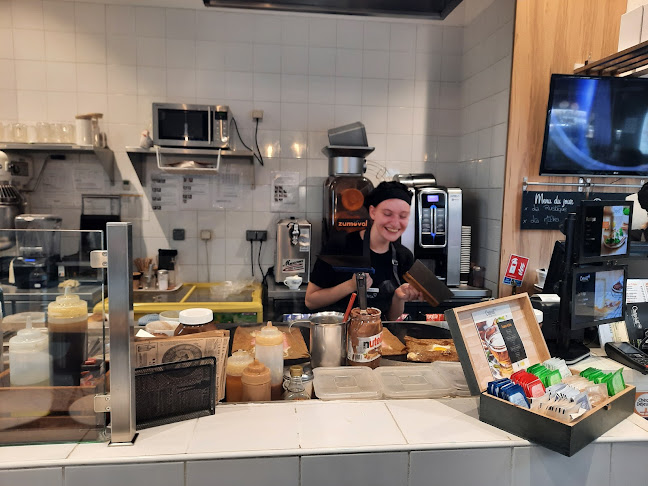 Opinii despre Crêp'eat Evreux în Guichainville - Restauration