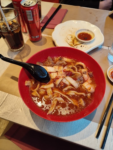 La Maison des Raviolis - Aix-en-Provence - Restauration