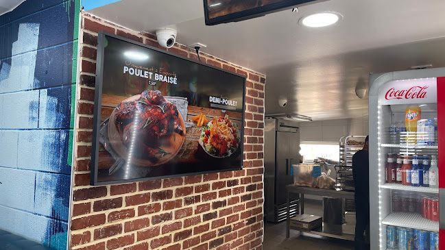 Cezam Montigny - Restauration