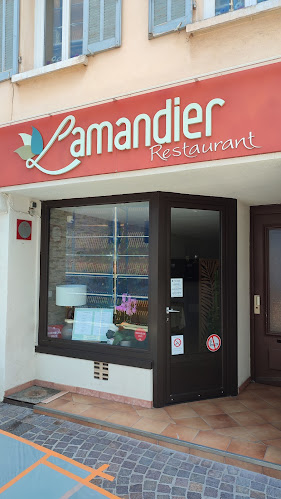 L'Amandier - Restauration