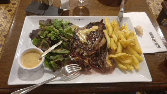 Bistro d'Édouard - Faubourg de l’Arche - Restauration