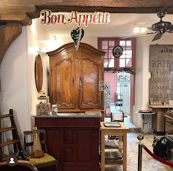 Mamie Lou "cuisiné avec amour"