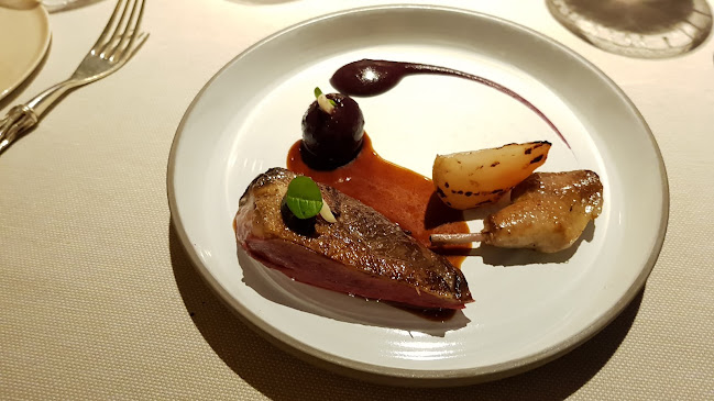 Restaurant La Grand' Vigne** - Les Sources de Caudalie - Restauration