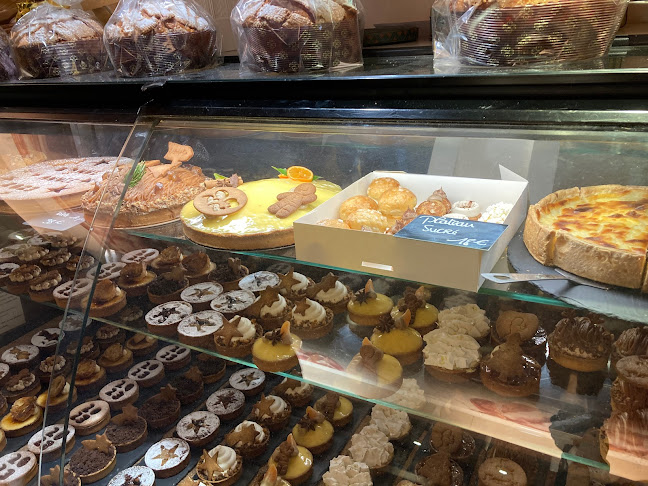 Opinii despre Du Levain au Pain în Auxerre - Restauration