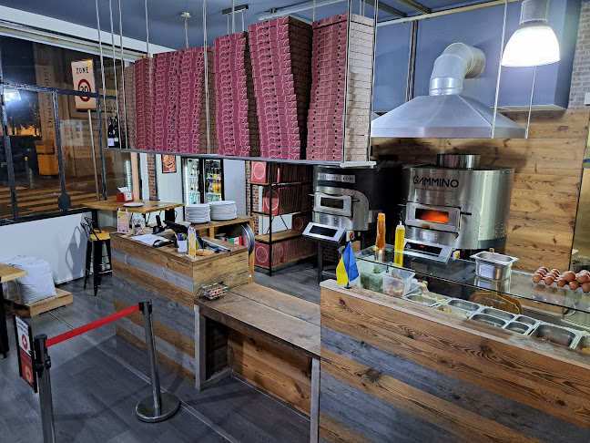 Opinii despre La Fabrique A Pizzas în Vichy - Restauration