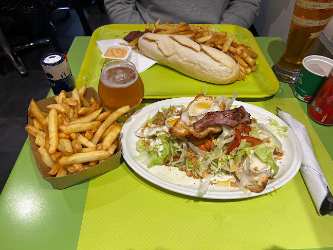 Les Frites d'Olivier - Loos