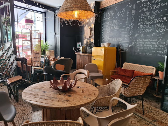 L'Atelier Store - Restauration