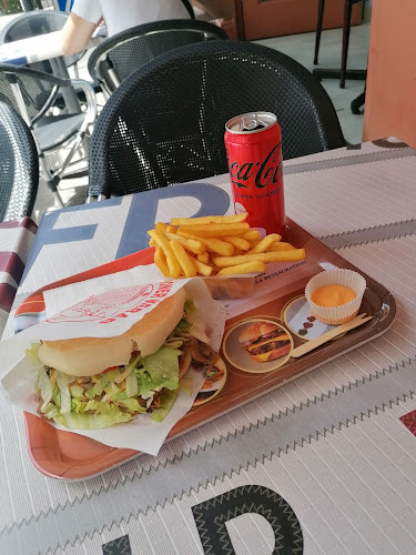 King Kebab - Restauration