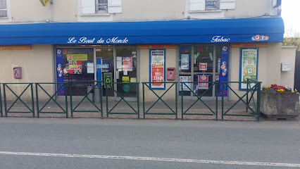 Le Bout du Monde (bar tabac FDJ,point NICKEL,vape CBD)