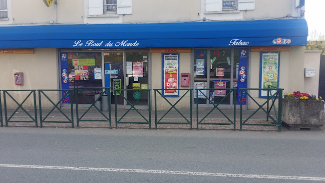 Le Bout du Monde (bar tabac FDJ,point NICKEL,vape CBD)