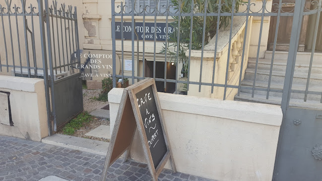 Comptoir des grands vins