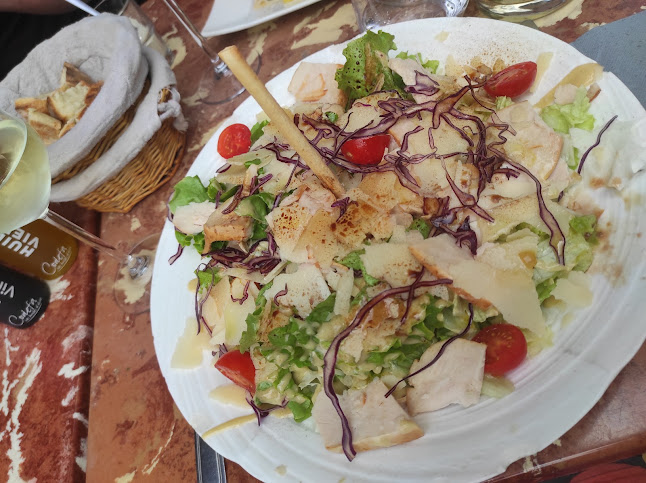 Le Bellagio - Restauration