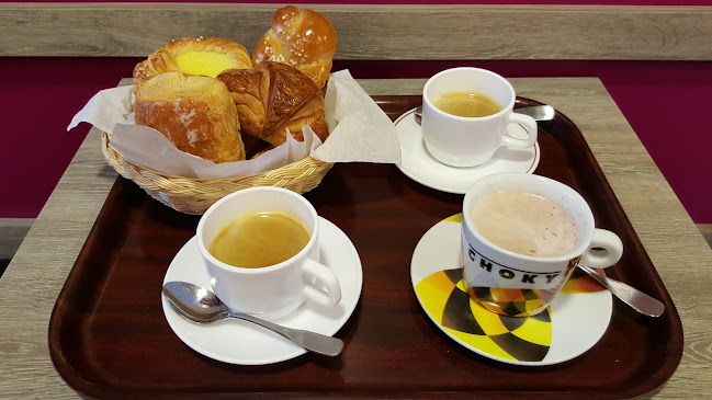 Opinii despre Boulangerie Pâtisserie Marx în Eguisheim - Restauration