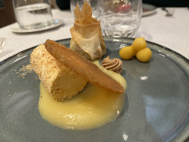 Restaurant La Verrière - Saint-Malo