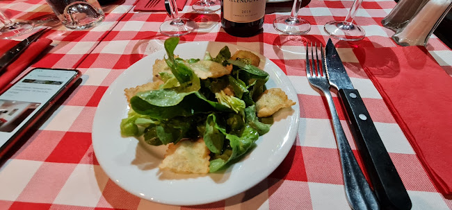 Restaurant The Kanteen - Restauration