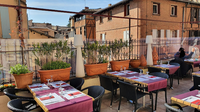 Restaurant Le Parvis