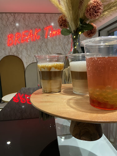 Opinii despre Break Time în Compiègne - Restauration