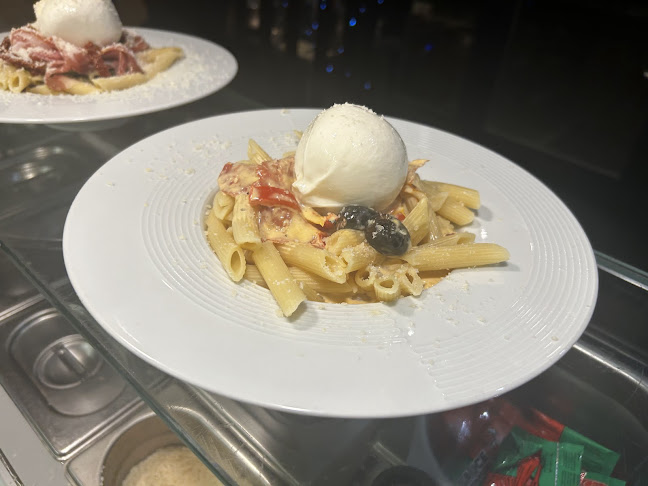 Comentarii opinii despre Restaurant La nonna Lilia