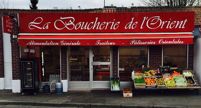 La Boucherie de l'Orient