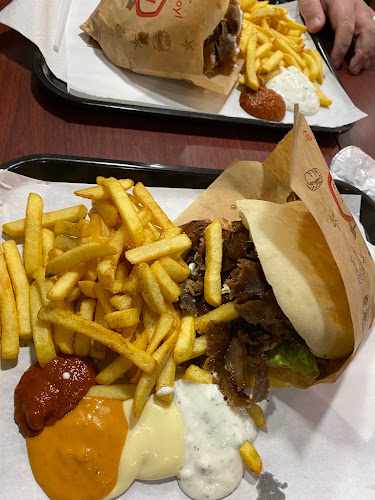 Opinii despre Au Poulet Doré - Kaiser Kebab în Villeparisis - Restauration