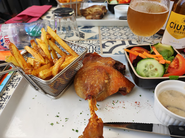 La Taverne Moderne - Carcassonne