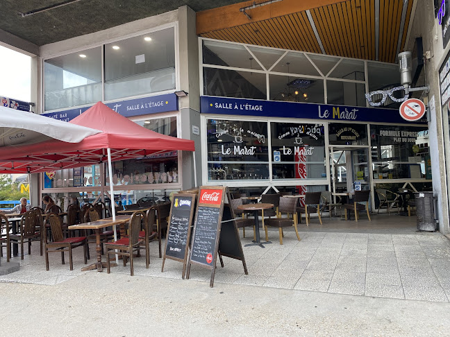 Le Marathon bar restaurant - Restauration