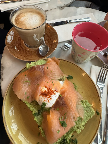 Café Crème - Restauration