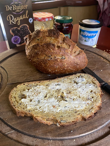 Opinii despre BOULANGERIE PATIS TRAD CHAMPENOISE în Châlons-en-Champagne - Restauration