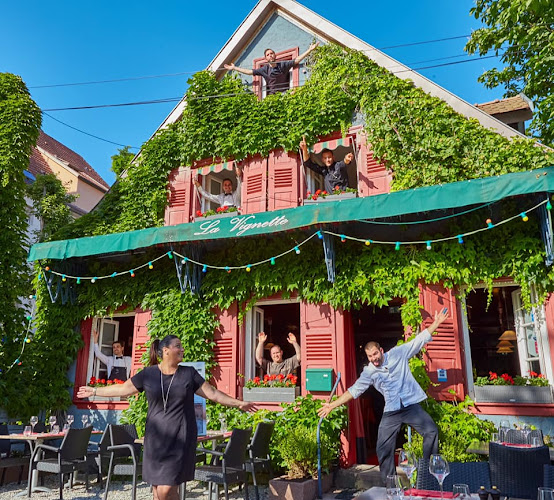 La Vignette - Strasbourg