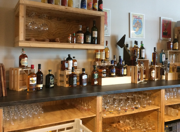 DE LA CAVE AU COMPTOIR - Brest