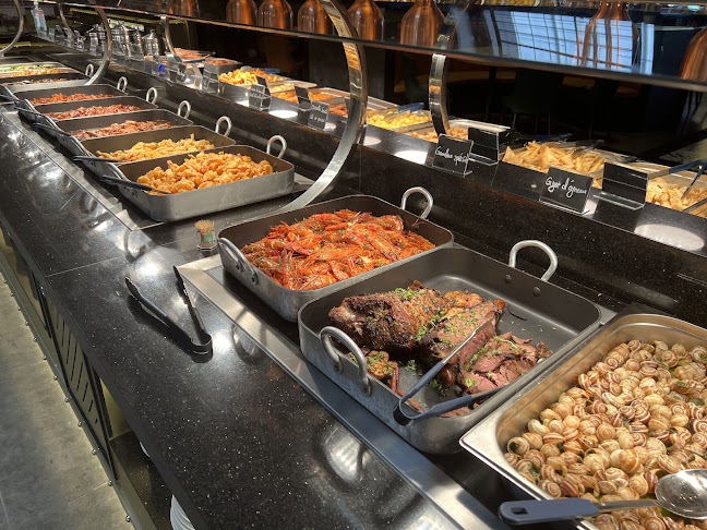 Fujin Wok&Grill - Rochefort