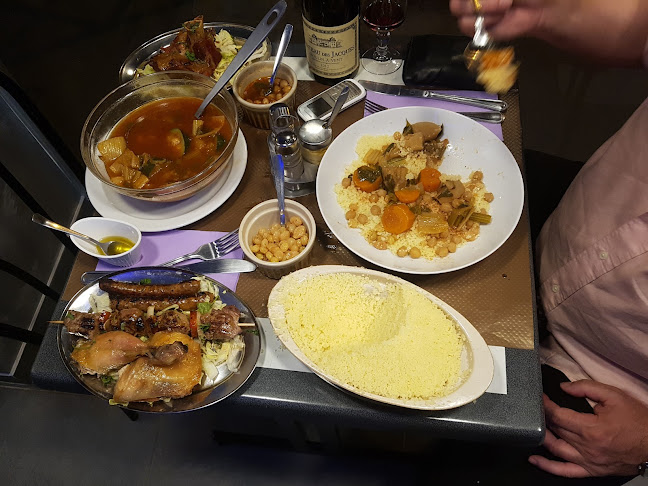 Brasserie L'étoile d'Europe - Restauration