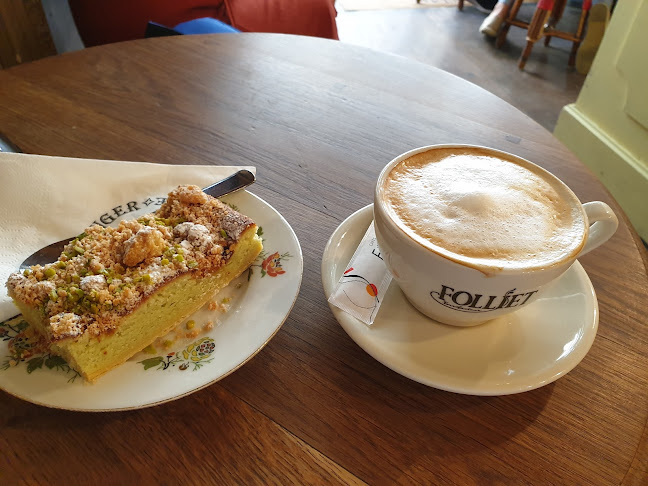 Boulangerie De L'Hotel de Ville - Restauration