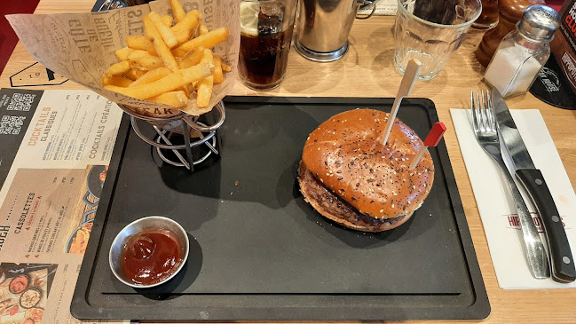 Comentarii opinii despre Hippopotamus Steakhouse