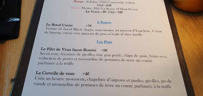 Comentarii opinii despre O'bistronome