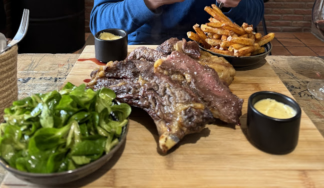 Avarum Restaurant - Restauration